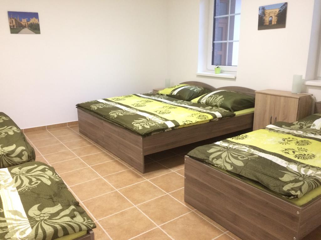 Apartmany U Jakuba Lednice Eksteriør billede
