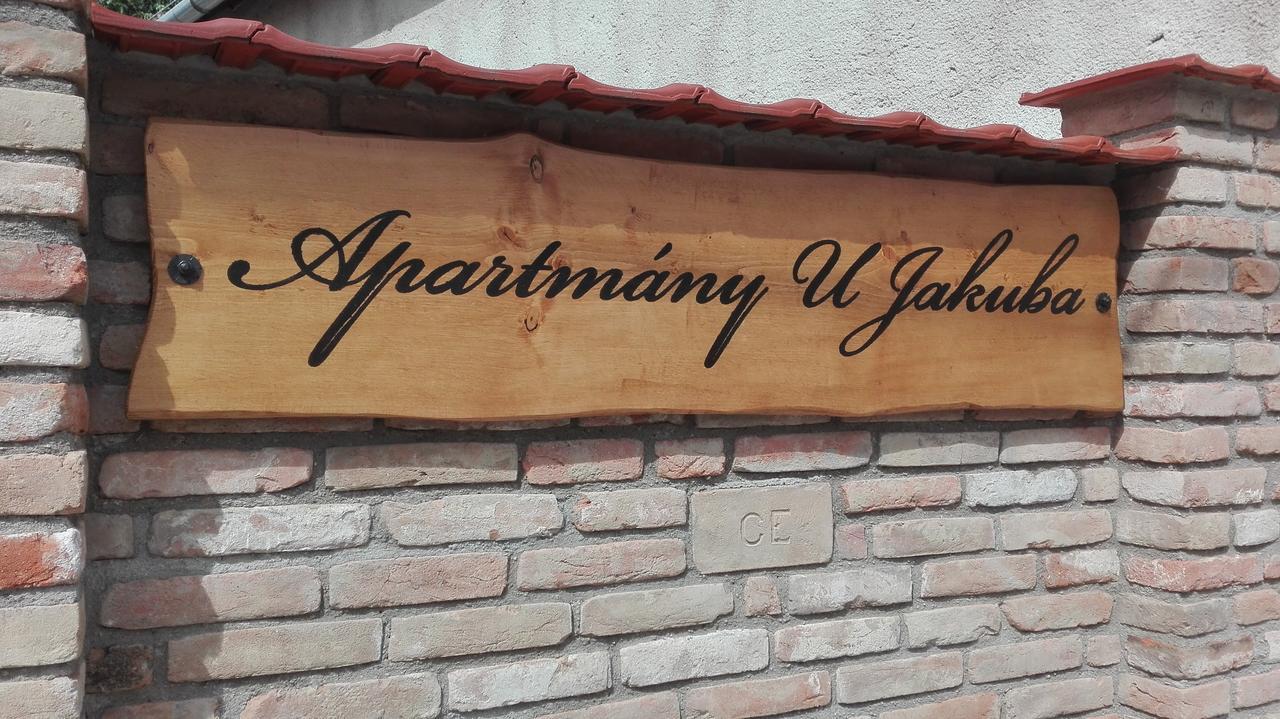 Apartmany U Jakuba Lednice Eksteriør billede