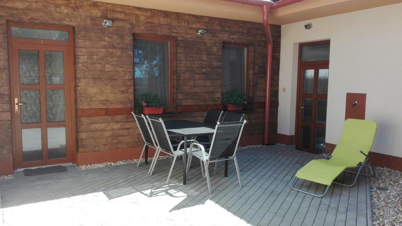 Apartmany U Jakuba Lednice Eksteriør billede